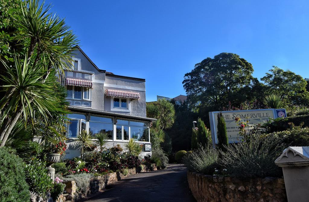 The Somerville Torquay Exteriér fotografie