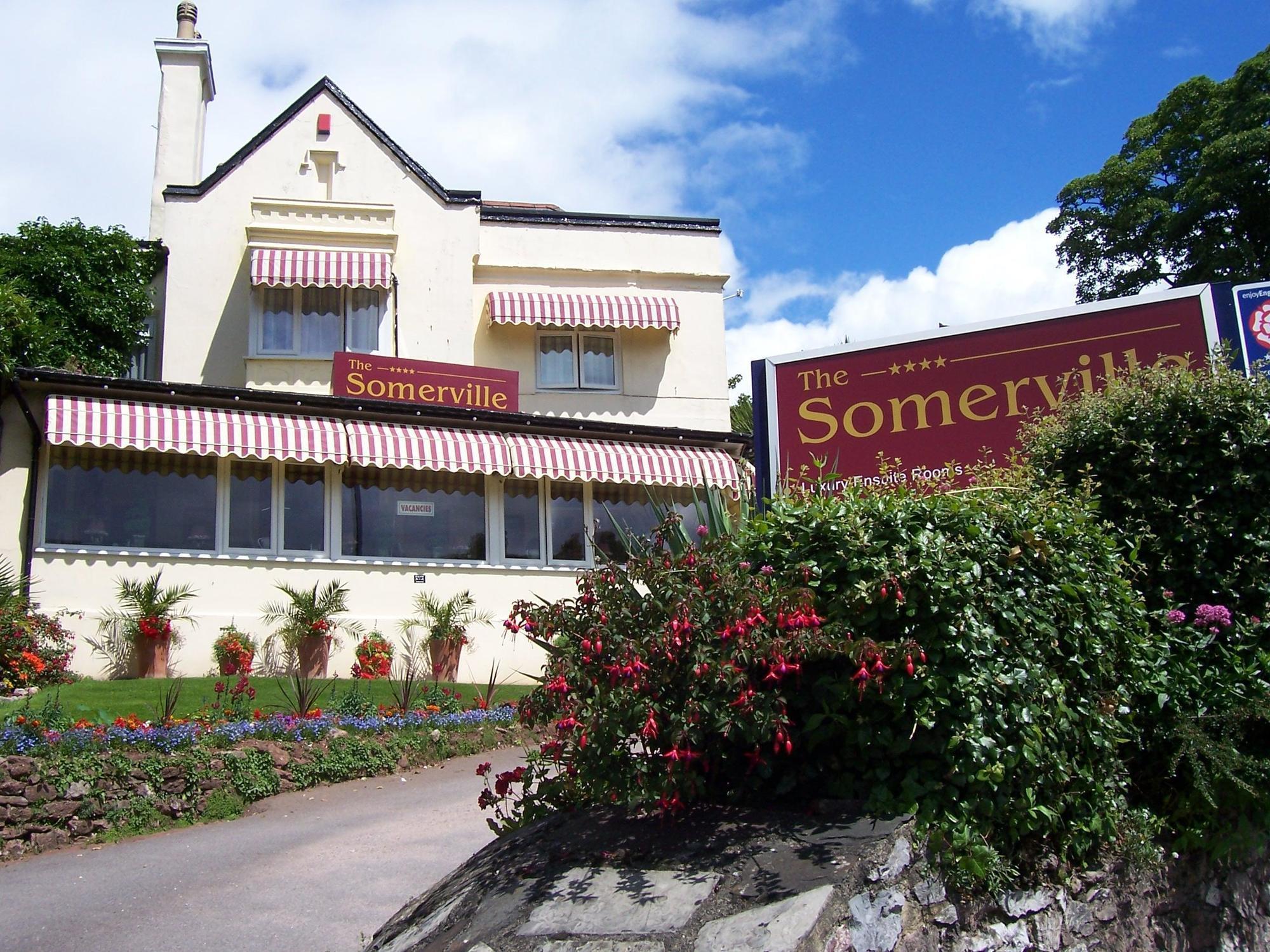 The Somerville Torquay Exteriér fotografie