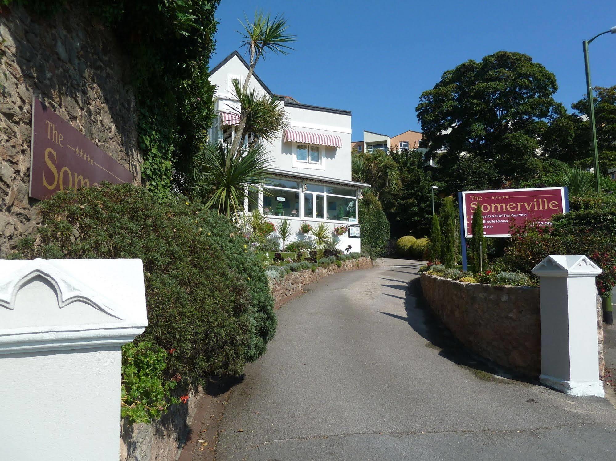 The Somerville Torquay Exteriér fotografie